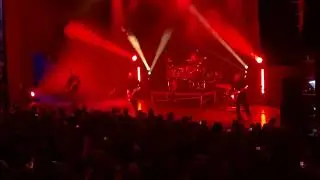 Devin Townsend - Love? (Strapping Young Lad song)(Live at Milwaukee Metal Fest - May 17, 2025)