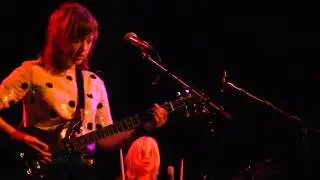 Ex Hex - Hot and Cold (Live, Brooklyn)