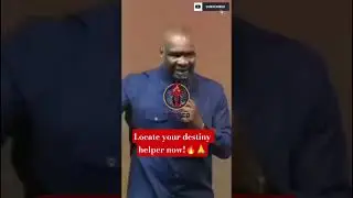 Prayer to Locate Your Destiny Helper |Apostle Joshua Selman #apostlejoshuaselman