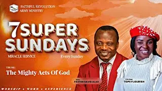 7 SUPER SUNDAY || DAY 2 || REVOLUTION CENTER