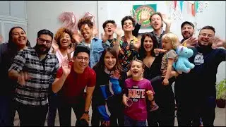 IDOL JAPONESA EN MÉXICO: MI FIESTA SORPRESA