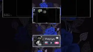Mage - The Words I Never Said [Regret] (Strategas, 5.92*) #osu #music @Ado1024 #merami #aetrna