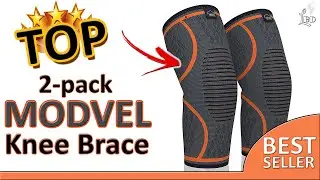 BEST Knee Brace | MODVEL Knee Brace | Product Review | Amazon