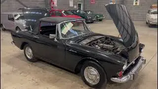 1967 SUNBEAM ALPINE | MATHEWSONS CLASSIC CARS | 3 & 4 FEBRUARY 2023
