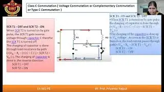 class c commutation part 1