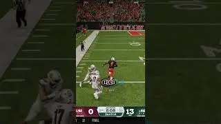 College Football 26 DB First Pick 6 #collegefootball26