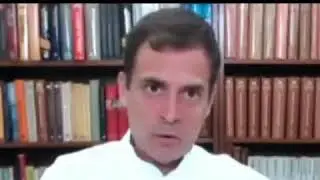 Shri Rahul Gandhi's virtual rally with Congress workers and leaders in Bihar