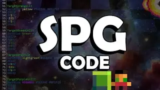 Welcome to Channel - SPG Code