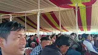 BTC CEM Hagrama Mohilary's Speech