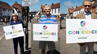 Shop with confidence in South Norfolk