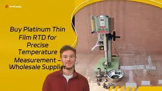 Buy Platinum Thin Film RTD for Precise Temperature Measurement - Wholesale Supplier