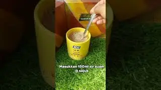 KOPI TONGKAT ALI UNTUK MENGUATKAN TENAGA BATIN