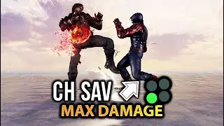 Miguel CH Sav UF3 Combos | +Max Damage