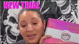 October AIA beauty box (new trial)