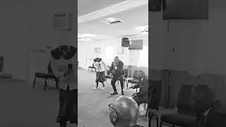 ZCC: Hubby & Wifey step dance #praise #churchdance #zcc
