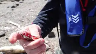 Kokanee Trolling on Yale Lake w/ Sebago Rig