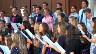 Elim Youth Choir - Durerea ta poate s-o aline