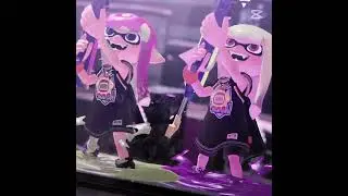 みなさんの好きなタイプは？❣️➴♡ #らこーひー #スプラトゥーン3 #雰囲気ゲー #ショート #最強チャージャー #スプラ3 #推しをお探しですか