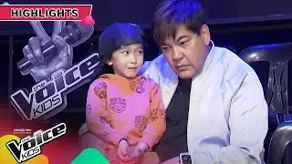 Fabio Santos' Sing-Offs Rehearsal | The Voice Kids Philippines 2023