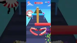 Teeth Shield Game Ending #game #shorts