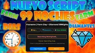 🌙 SCRIPT FARM DIAS Y DIAMANTES 99 NOCHES EN EL BOSQUE 💎 | 🌙 FARM-DAYS 🌙 | 🥷 DELTA 🥷 |