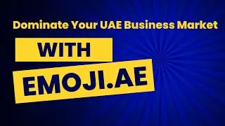 Dominate Your UAE Business Market with Business Emoji
