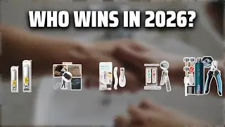 The Top 5 Best Nail Clippers Kit in 2026 - Must Watch Before Buying!