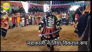 दांतराई गरबा 2019 || dantrai garba || mahakali ||
