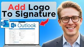 How To Add Company Logo To Outlook Signature (Full Guide 2026)
