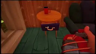 Прохождение мода Neighbors Quest HELLO NEIGHBOR MOD KIT