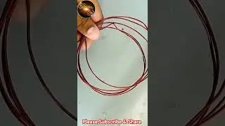 Induction Heating Circuit Simple DIY Induction Heater Circuit #induction #electric #heater #short