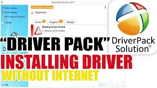INSTALLING DRIVER 