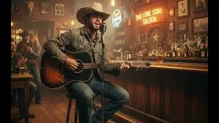 Paper Saints - raw, weary,  country ballad
