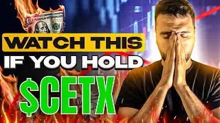 АКЦИИ CETX: $17 К ПОНЕДЕЛЬНИКУ СЛЕДУЮЩЕЙ НЕДЕЛИ? ($CETX)