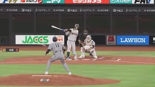 プロ野球スピリッツ2024-2025 大谷さん ナンバー 2。