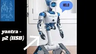 YANTRA &ndash; Smart Robot Prototype  #Yantra #RobotProject #EngineeringStudent #Innovation #RoboticsLife