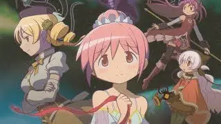 My Reaction To New Madoka Concept Trailer Movie Fan Made Manga