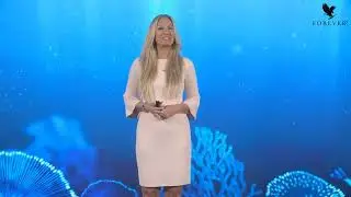 МОРСКОЙ КОЛЛАГЕН - 1 часть MARINE COLLAGEN новый продукт премиум класса компании Forever Living