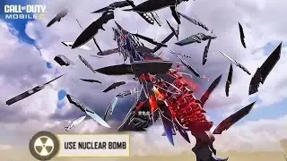 Nuke with SO-14 Mythic Marksman version in CODM 
