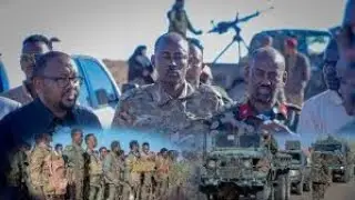 DEG DEG AH;-Ciidankii Ugu Badnaa Oo Laasacaanood Buuxdhaafiyey Kadib Hanjabaad Somaliland In Xasan L