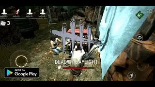 Dead by Daylight Mobile ► Уже на Андроид