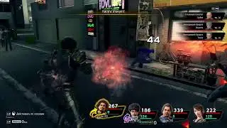 Yakuza : Like a dragon  Играем