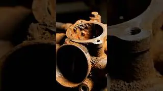 Fixing Severe Rust Like a Pro #rust #mechanic #automobile