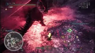 MHW : Dragoon jump timing guide (Extreme Version)