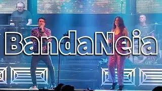 Banda Neia em Cacia