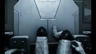 Star Citizen hangar module archive footage 6/1/14