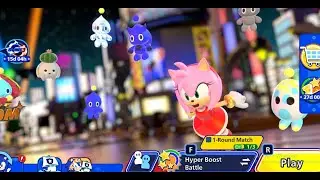 Day one of posting sonic Content until I become a sonic rumble creator.