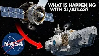 Insane Hubble Space Telescope Images Reveal What Is Happening To 3I/ATLAS