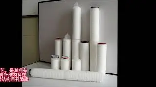 PALL filter cartridge Nexis