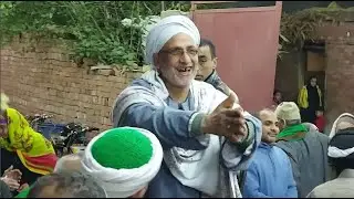 الشيخ محسن سلام فى كفر كلا الباب رقم 1
